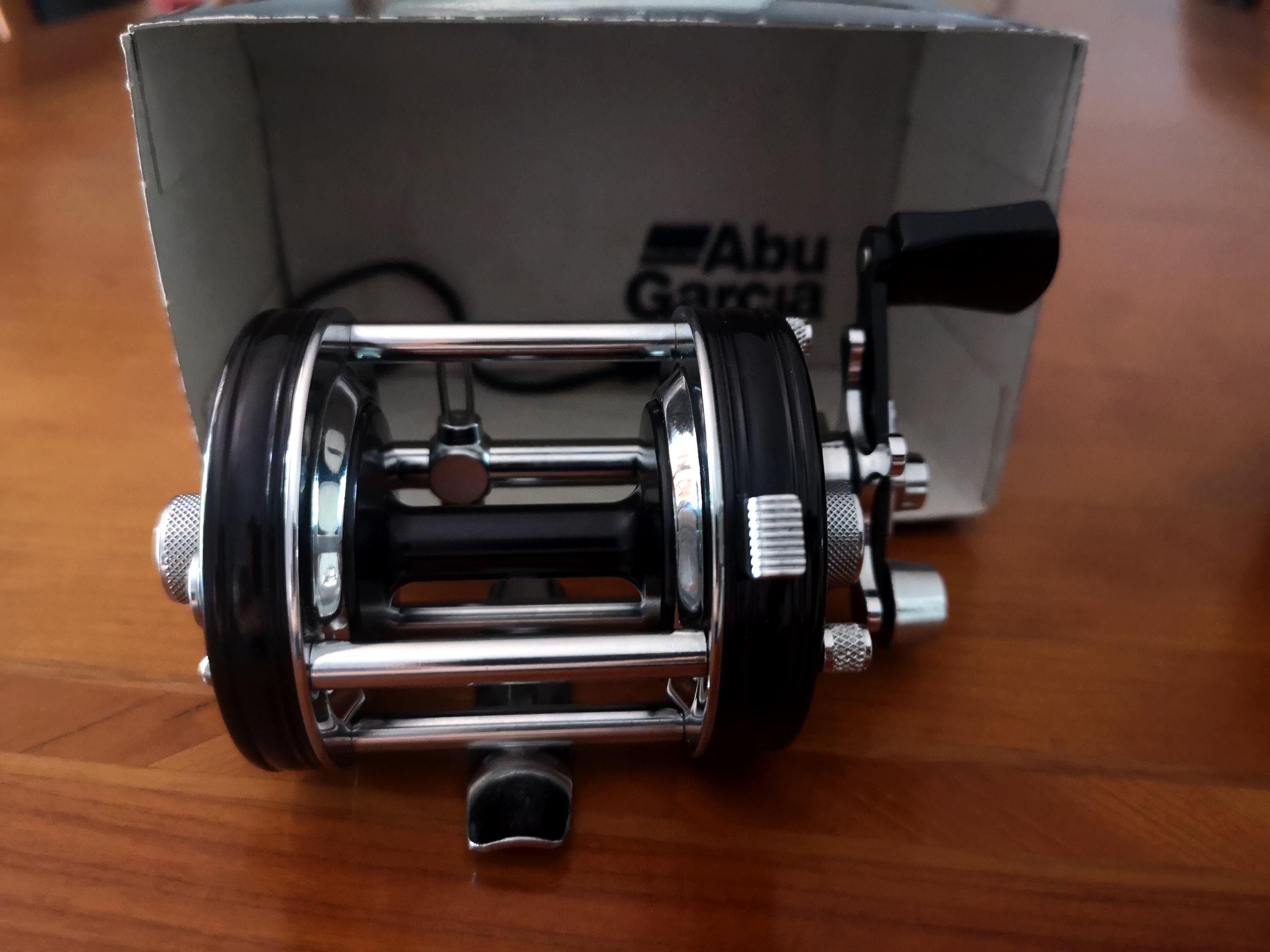 ABU Ambassadeur 6000C 70th Anniversary Model 1921-1991 NEW in