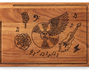 Tabla de cortar Electric Soul