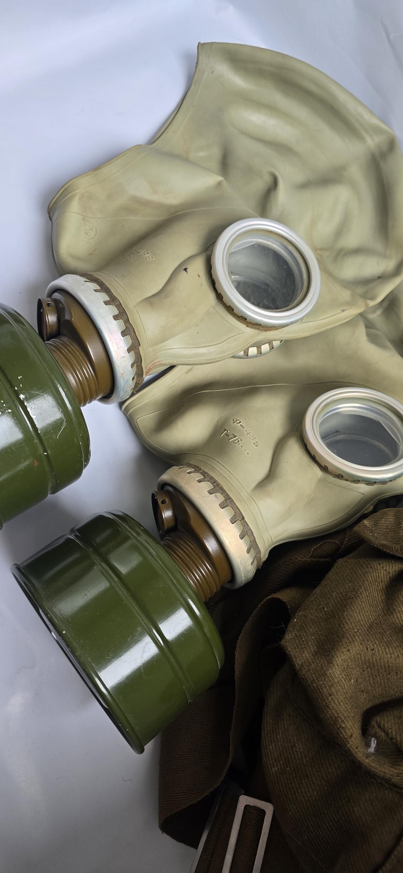 Soviet gas mask gp 5 - Etsy 日本