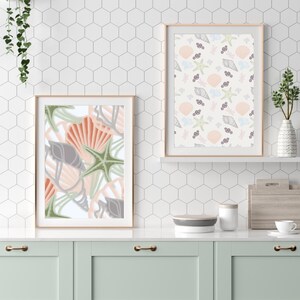 May include: A set of three ceramic mugs with a speckled, matte finish in cream, light grey, and dark grey. Each mug has a simple, minimalist design, ideal for coffee or tea.