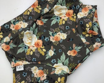 Floral Shorts, bloomers for girls, super stretchy and comfortable shorts