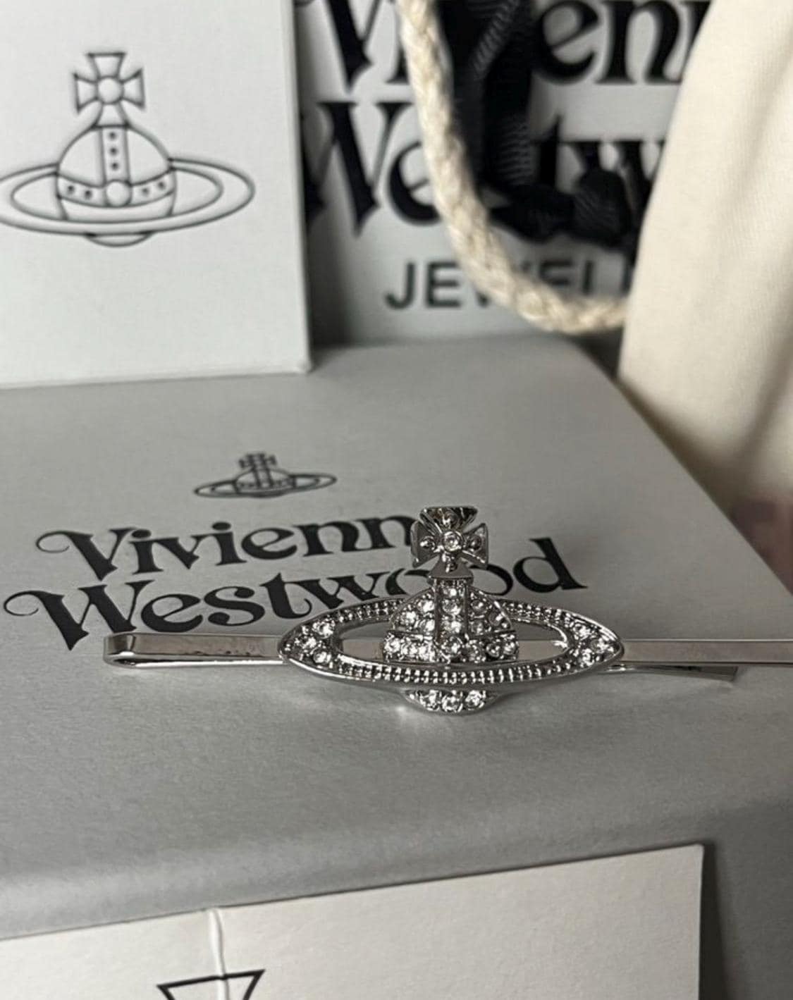 Vivienne Westwood Orb Brooch - Etsy