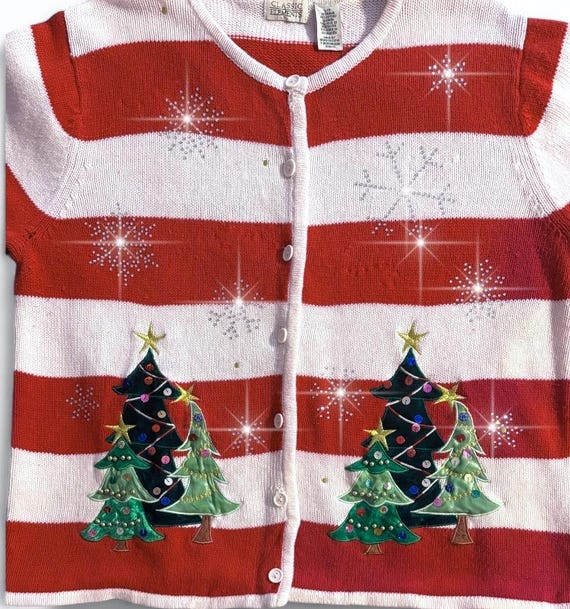 Classic Elements Rhinestone Blizzard Design Strip… - image 7