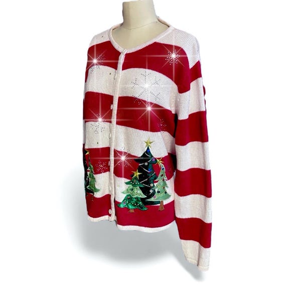 Classic Elements Rhinestone Blizzard Design Strip… - image 8