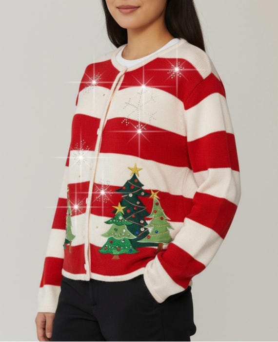 Classic Elements Rhinestone Blizzard Design Strip… - image 2