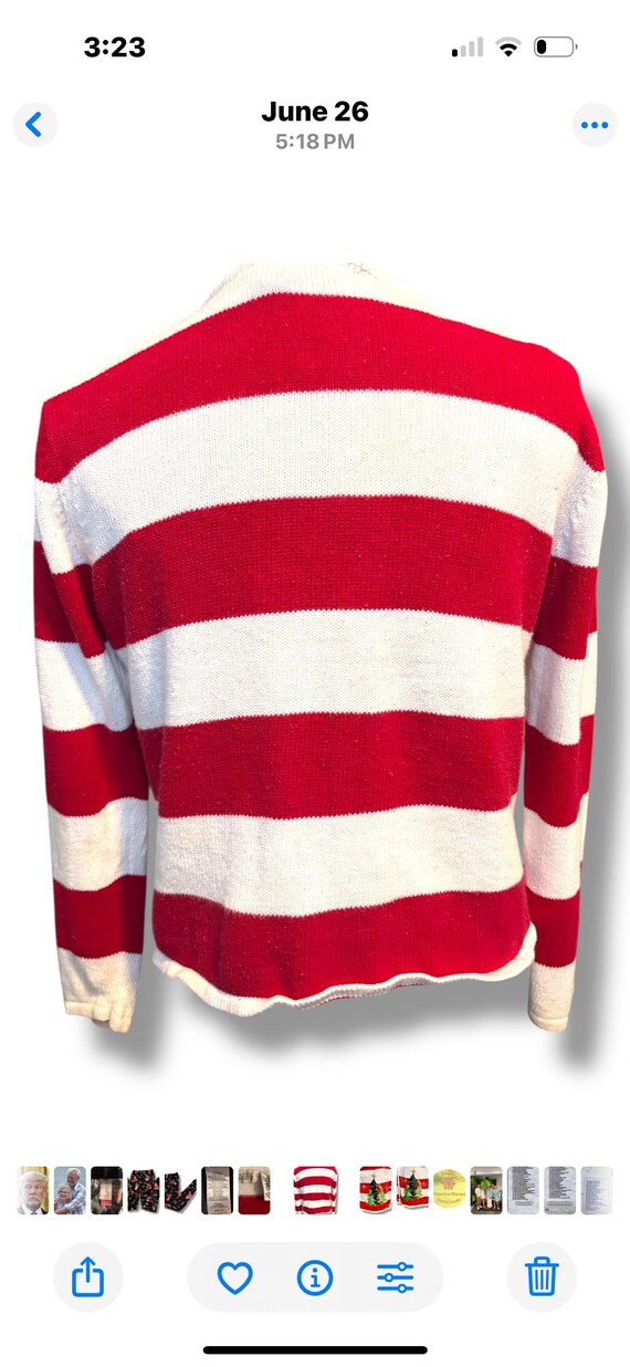 Classic Elements Rhinestone Blizzard Design Strip… - image 11