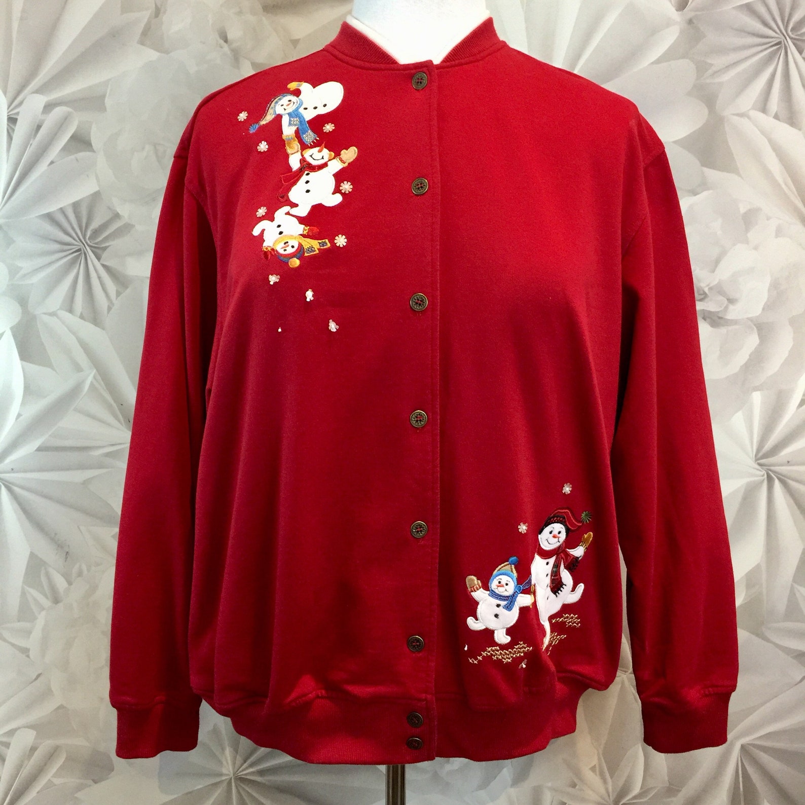 ugly jacket for christmas