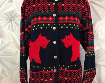 Scottie sweater Outlet