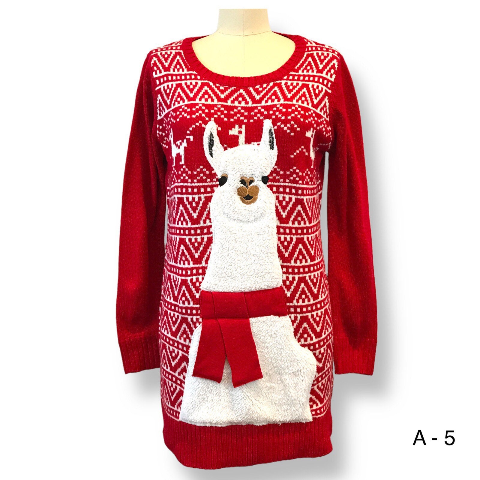 Mens Christmas Llama Jumper Target Llama Christmas Sweater Top