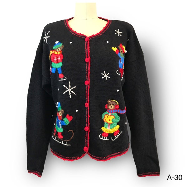 Nutcracker Cardigan Women Etsy