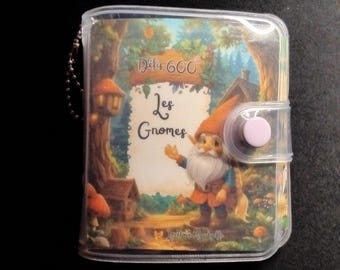 Pasta Mini Gnome, 600 euros em 12 meses