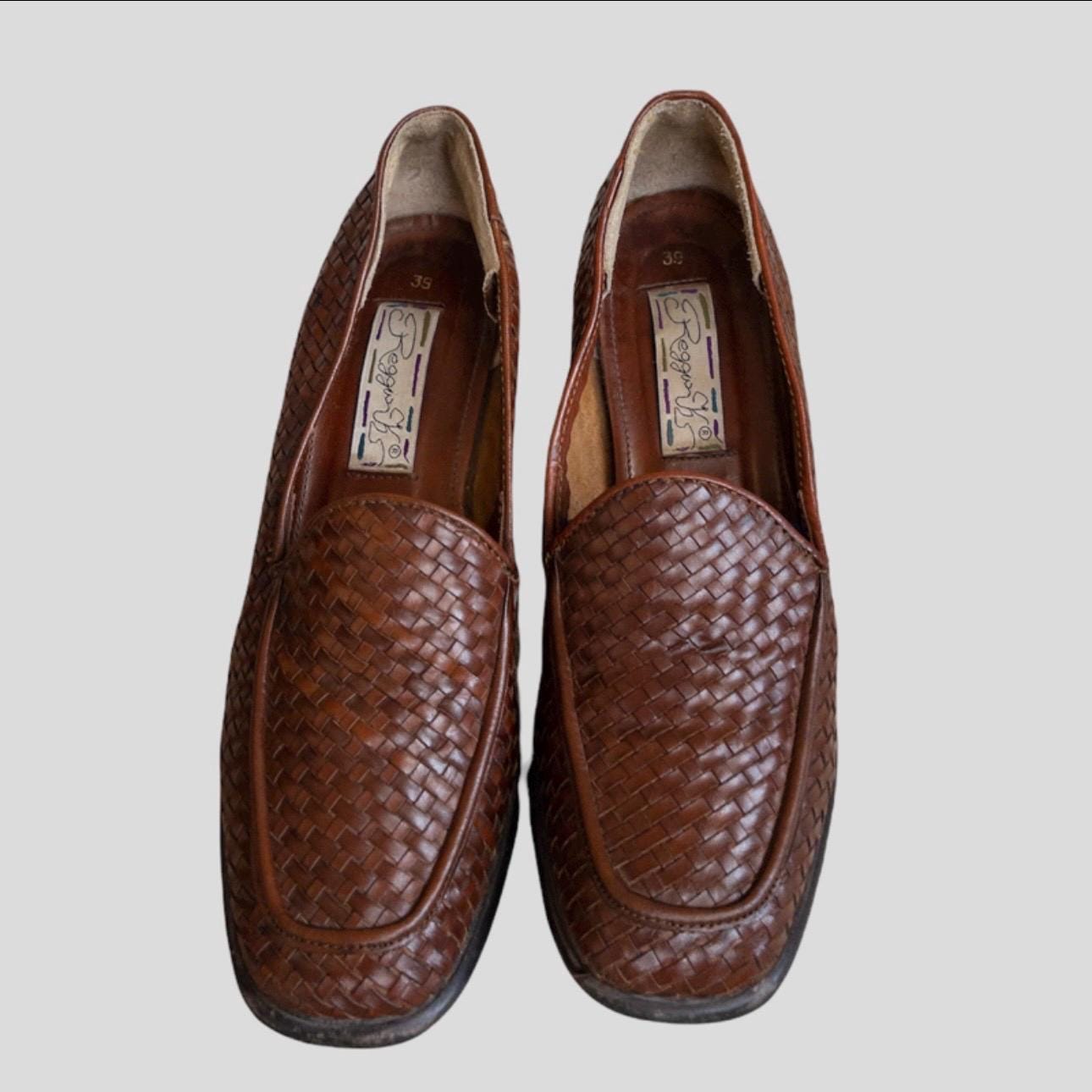 Grandpa Loafers - Etsy