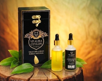 Aceite esencial de canela pura / Aceites aromáticos naturales relajantes / Aroma orgánico para aliviar el estrés