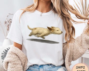 Jolie chemise pour chien de course