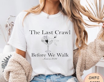 Maillot senior 2026 The Last Crawl Before We Walk
