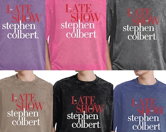 Koszulka z nadrukiem „The Last Show” w stylu vintage, dostępna w wielu kolorach, prezent na pamiątkę