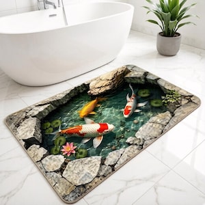 X-MAX FURNITURE Bath Rug Set Combo 4 Piece With Toilet Lid Cover, Soft X-MAX FURNITURE Bath Rug Set Combo 4 Piece With Toilet Lid Cover, Soft
