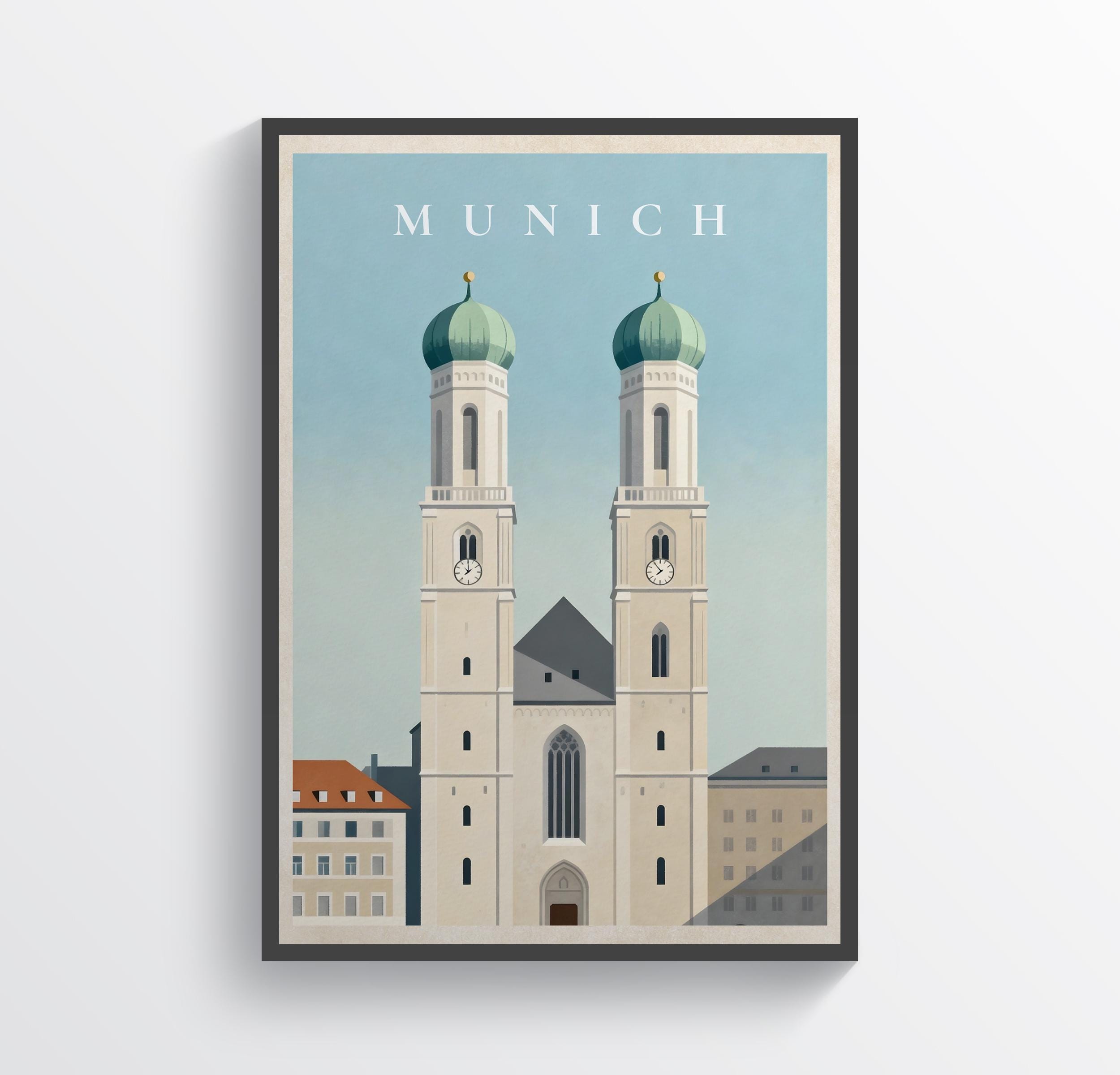 La Marienplatz Avec L'ancienne Pierre Et Nouvel Hôtel De Ville De Munich 94218323