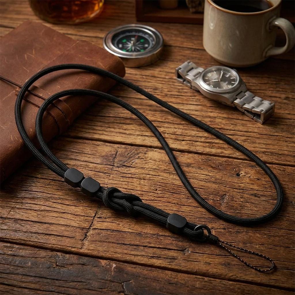 Ayn Thor Lanyard - Etsy
