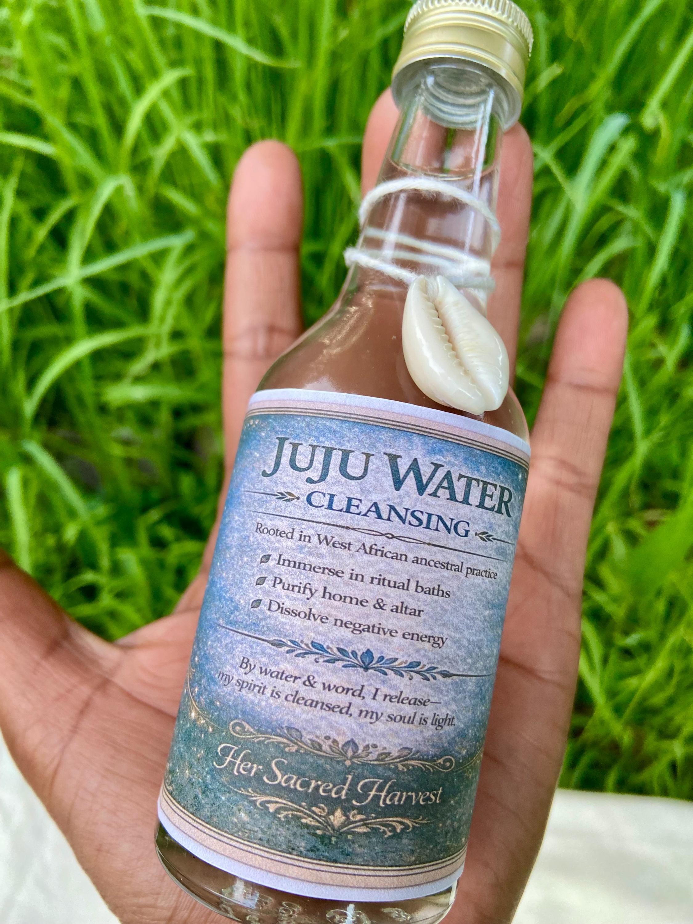 Juju Perfume - Etsy