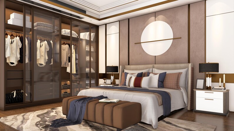 Architectural 3D Walkthrough Animation, Interior Rendering, House ...