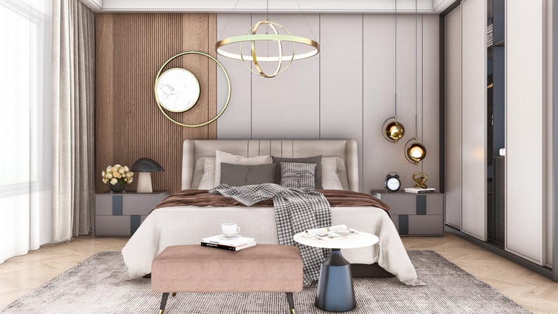 Architectural 3D Walkthrough Animation, Interior Rendering, House ...