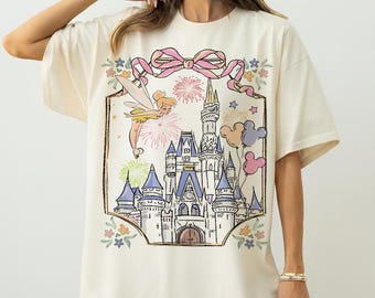 Retro Walt Disny World Png, Magic Kingdom Png, Disnyworld Png, Magical Castle Png, Disny Trip Png, Disny Vacation