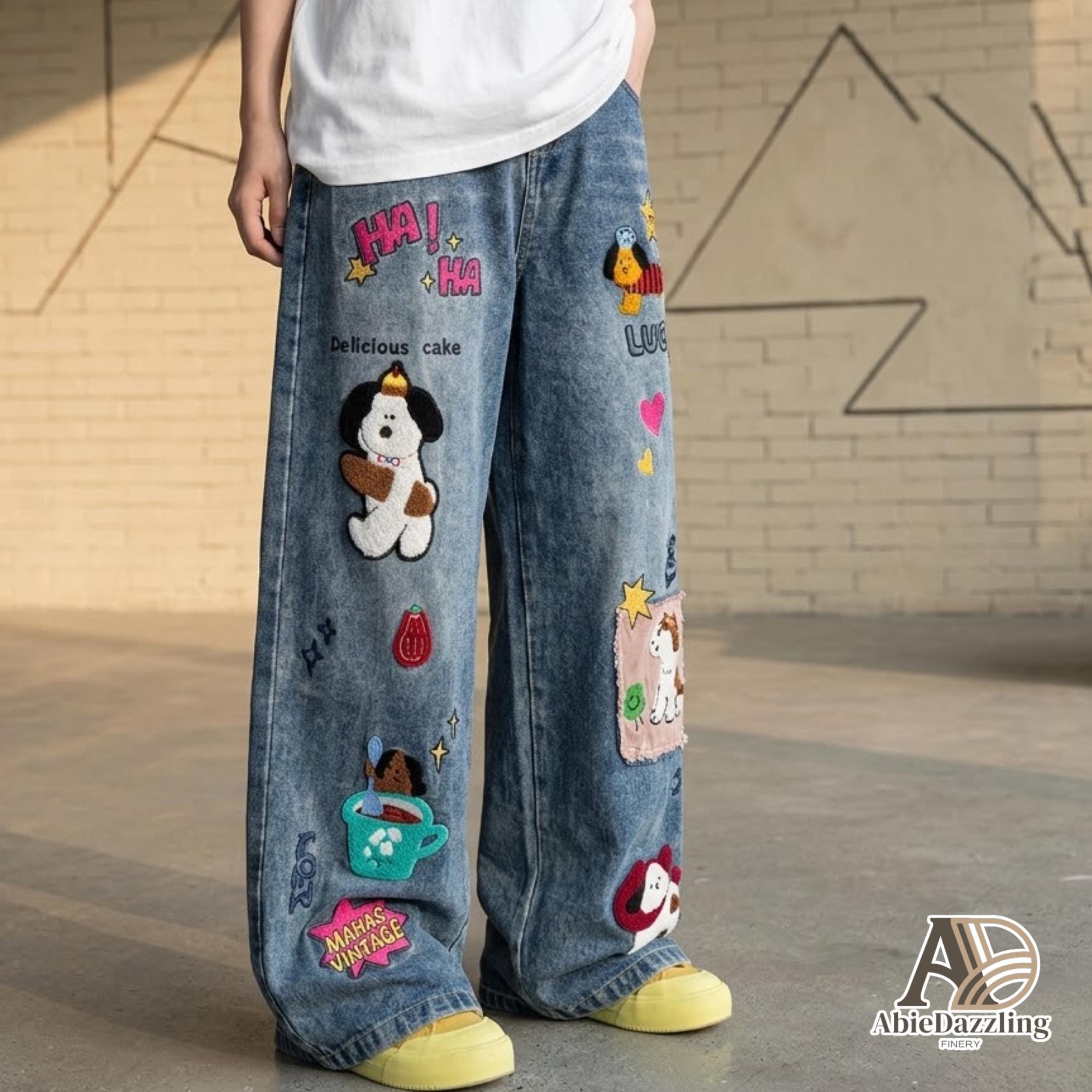 日本未発売希少JNCO ワイドデニム 【公式通販】