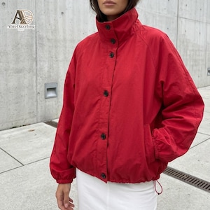 Oversized Jacket Coat | Stand Collar Loose Windbreaker | Daily Wear | Streetwear Outerwear Style