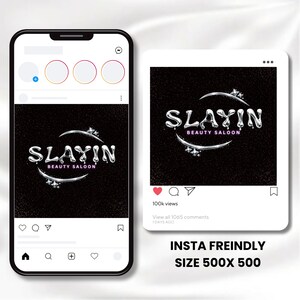 Diy Beauty Logo Design, Logo Templates:Nail, Hair, Braids Lash Wig, Mua, DIY Text, Instant Download
