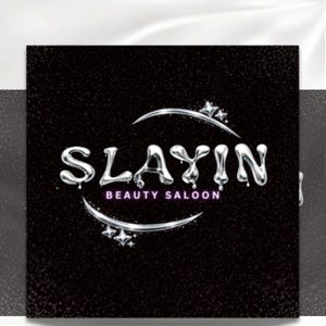 Diy Beauty Logo Design, Logo Templates:Nail, Hair, Braids Lash Wig, Mua, DIY Text, Instant Download