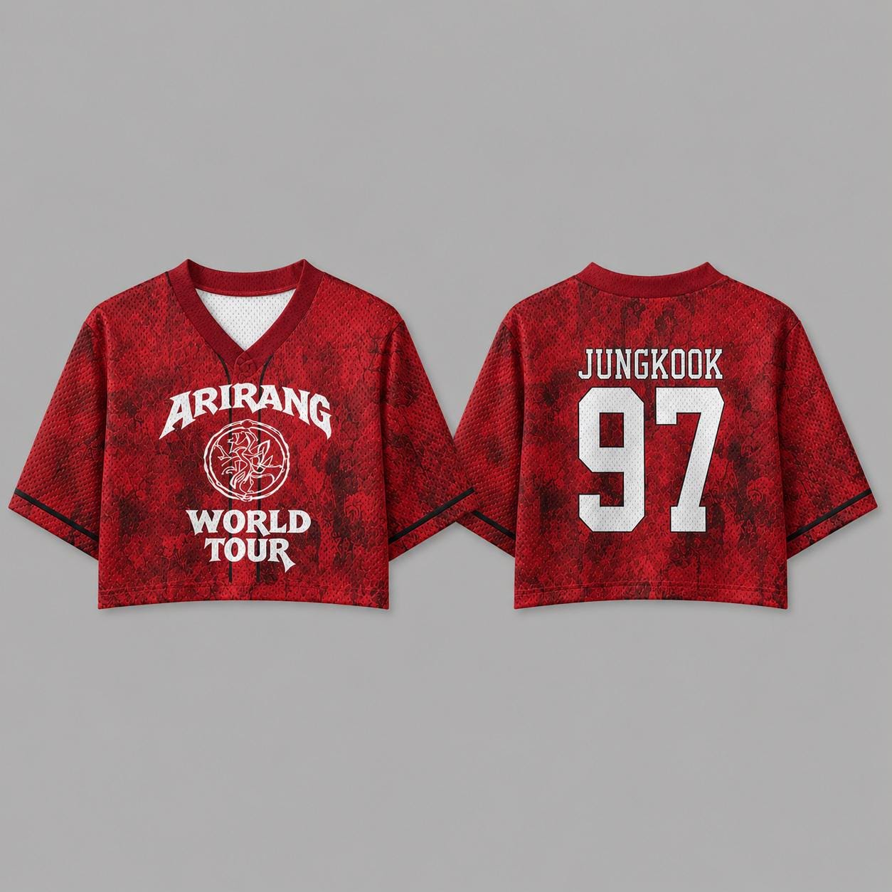 Jungkook 97 Shirt - Etsy