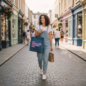 Notting hill tote - Etsy 日本