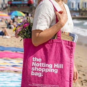 Notting hill shopping bag - Etsy 日本