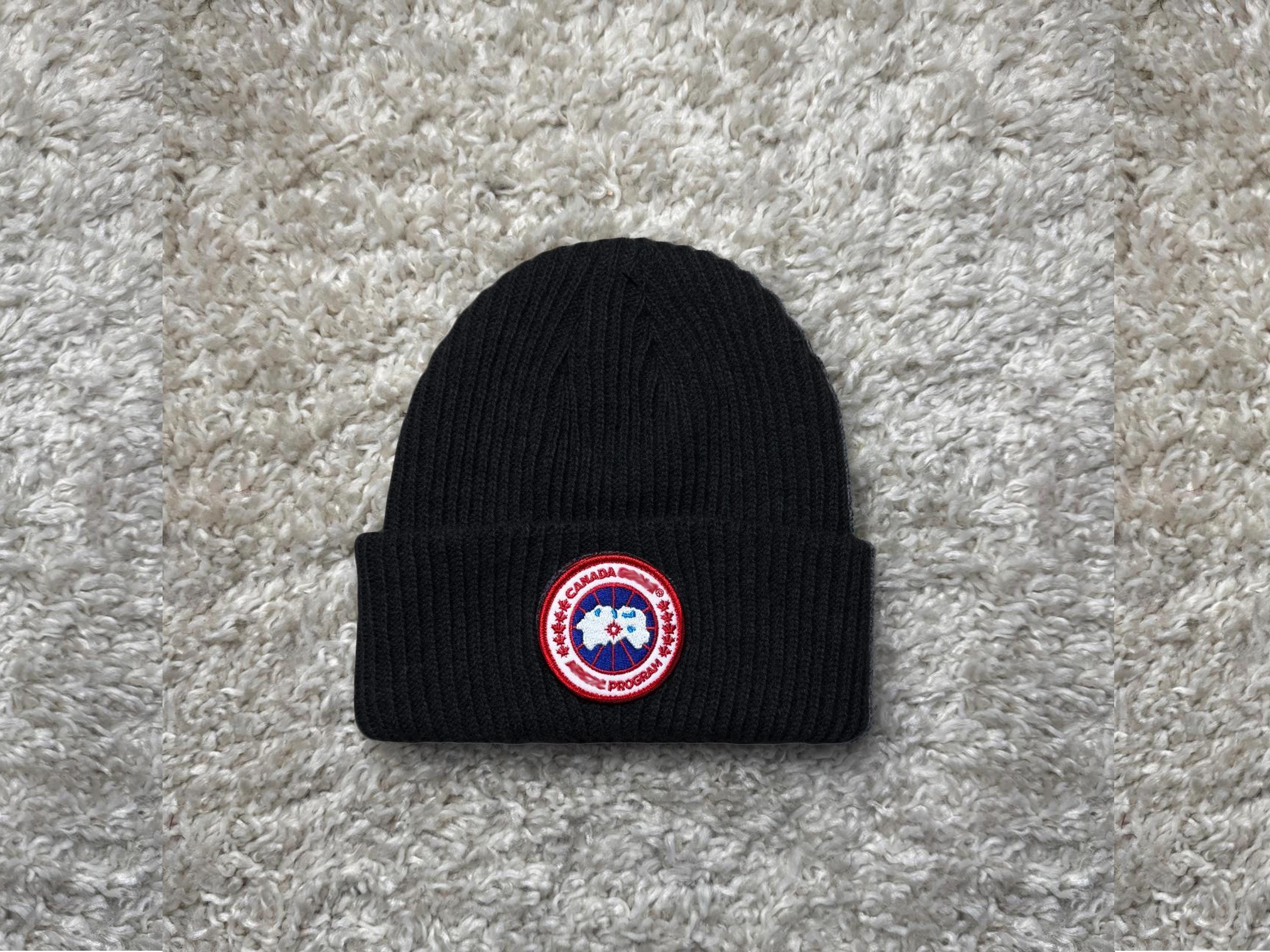 Canada Goose Beanie - Etsy