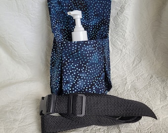 Lotion Holster, Massage Therapist, Massage, Hip Holster