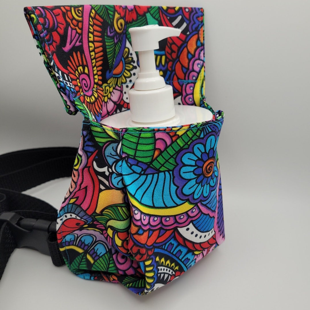 Lotion Holster Massage Therapist Massage Hip Holster Etsy