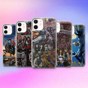 Iron Maiden Samsung Case - Etsy