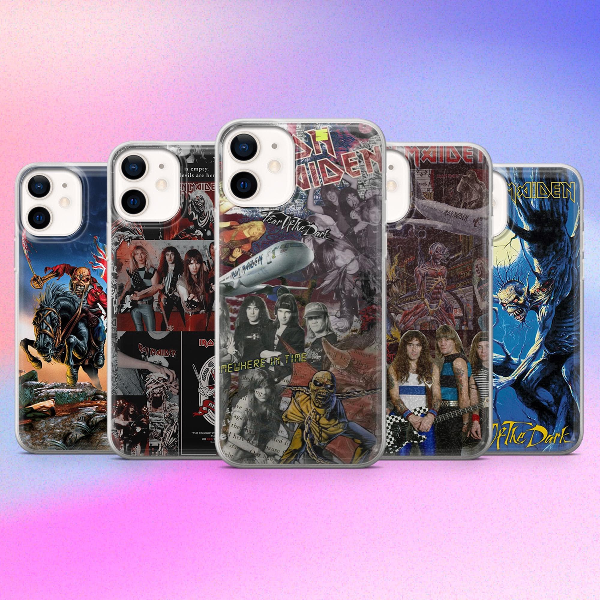 Iron Maiden Samsung Case - Etsy