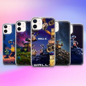 Wall.e Phone Case - Etsy Wall.e Phone Case - Etsy