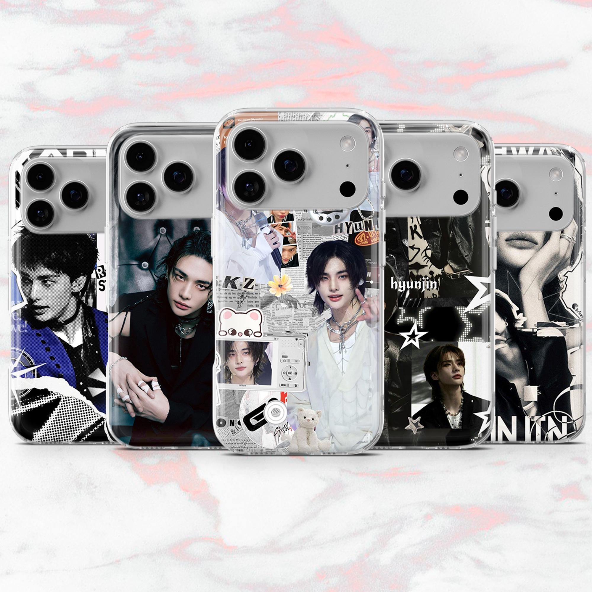 Hyunjin Phone Case - Etsy