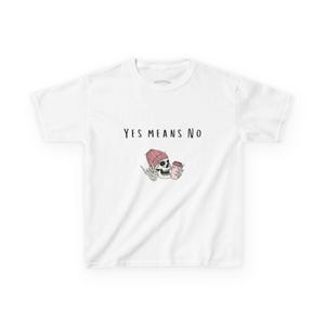 Funny Kids Humor Tee Kids T-Shirt | Cute Graphic Kids Tee