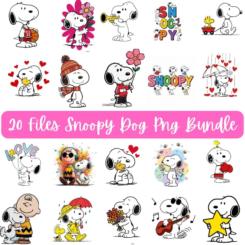 Snoopy Graduation Png - Etsy