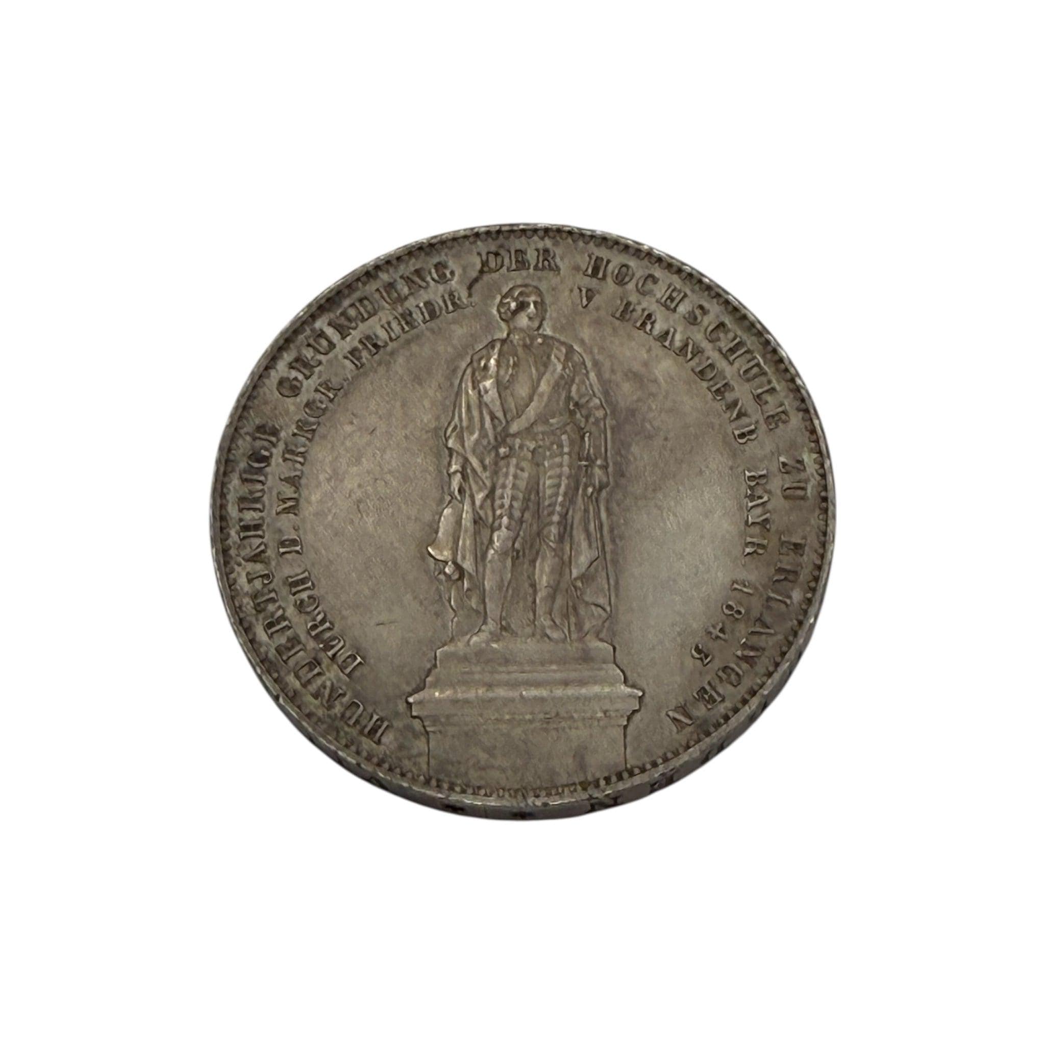 1698 ハンガリー 1/2ターラー銀貨 レオポルド1世 NGC コイン Silver 