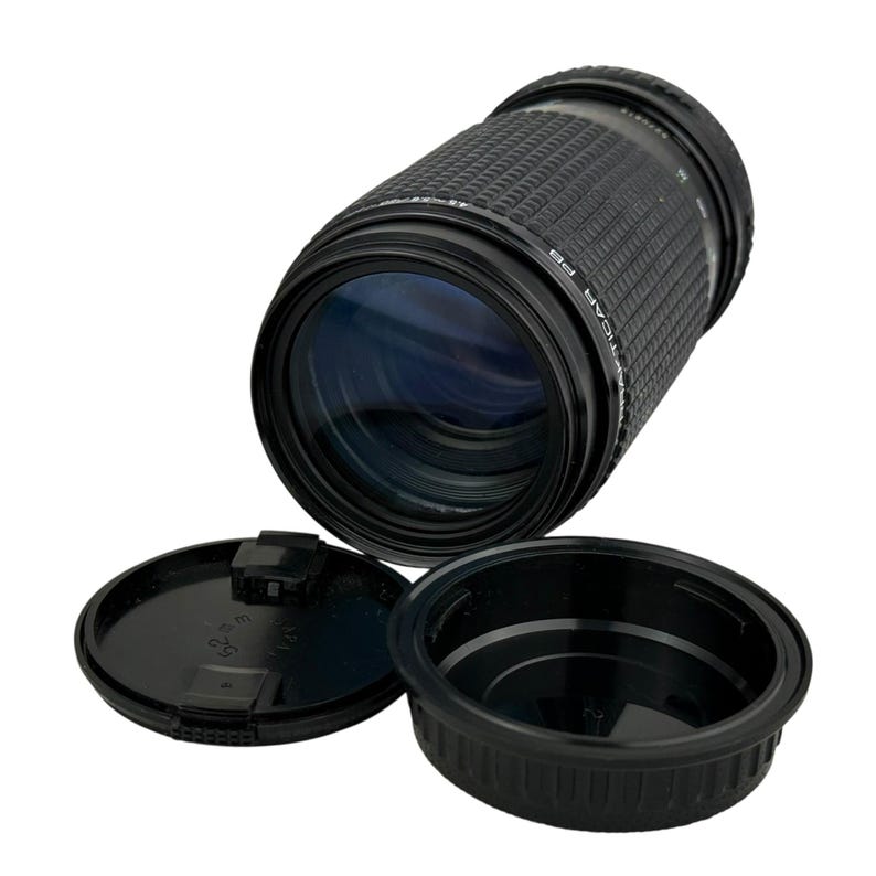 Pentacon Prakticar Pb 80-200Mm F|4.5-5.6 Mc Zoom Lens Macro Tested image 1