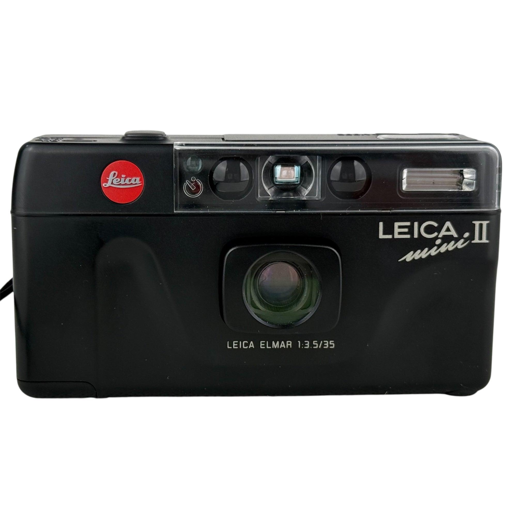 Leica minilux LEICA mini ライカ Zoom Mini II zoom - ジャンク 超