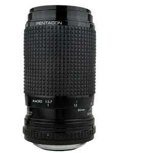 Pentacon Prakticar Pb 80-200Mm F|4.5-5.6 Mc Zoom Lens Macro Tested image 6