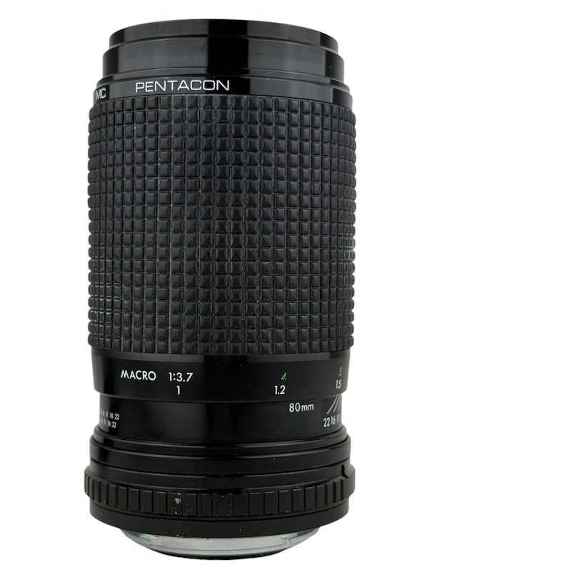 Pentacon Prakticar Pb 80-200Mm F|4.5-5.6 Mc Zoom Lens Macro Tested image 6