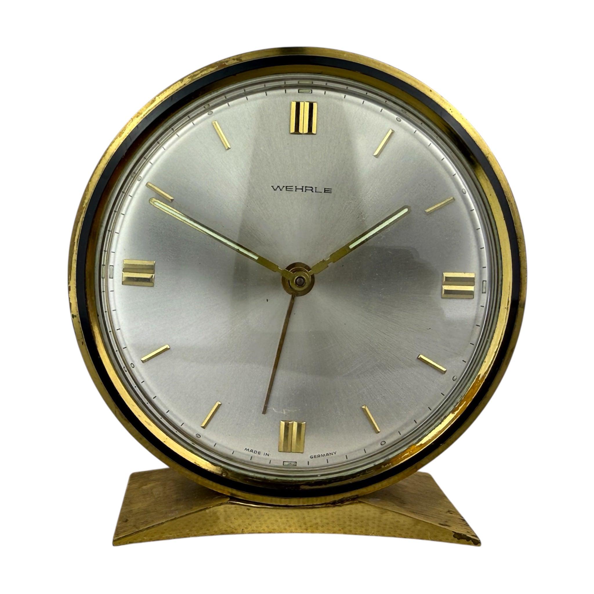 Wehrle Clock - Etsy
