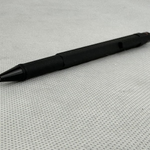 Rotring 600 Newton Fountain Pen & Ballpoint Pen Set Black With Original Case image 9